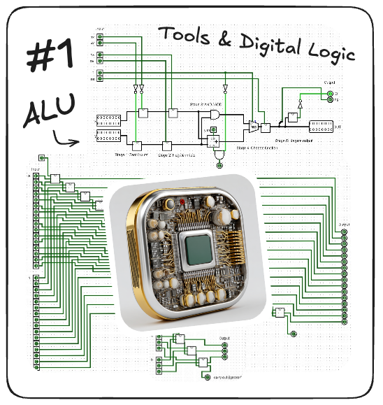 Computer Engineering: The Arithmetic Logic Unit