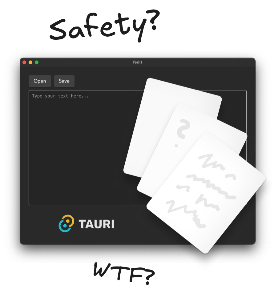 File Management in Tauri 2.0 with Rust